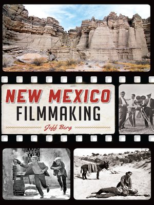 cover image of New Mexico Filmmaking
